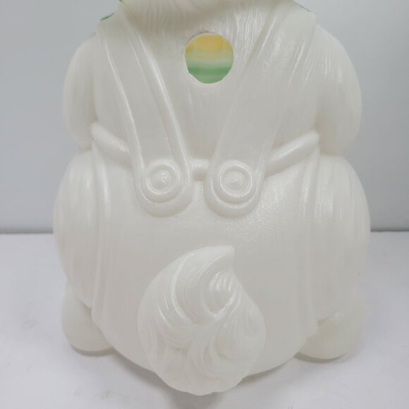 General Foam Plastics Easter Bunny Blow Mold - Picture 8 of 11